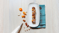 Biscuit moelleux aux marrons