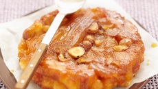 Tatin de poires
