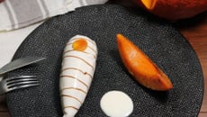 Ballottines de volaille farcies aux fruits secs