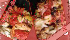 Emincé de dinde 'one pot' au four