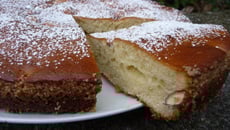 Gateau au fromage blanc moelleux et rapide