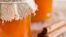 Confiture de melons jaunes et de citrons