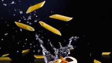 Penne Splash