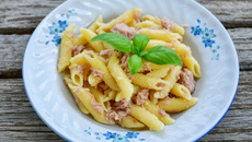 Pâtes au thon inratables