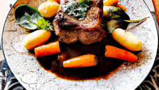 Carré d'agneau presto