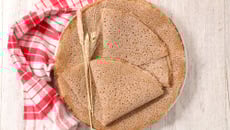 Crêpes à déguster sucrées ou salées