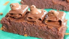 Gourmand chocolat et crème de marrons, Nutella