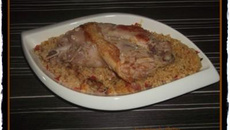 Cuisse de dinde des balkans