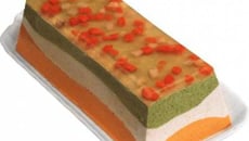 Pain de légumes froid