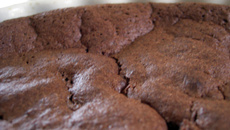 Fondant au chocolat corsé et poivre de Sichuan