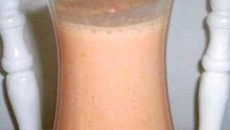 Smoothie banane, figue, vanille
