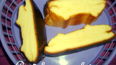 Brioche sans gluten
