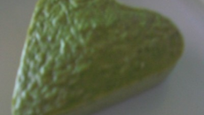 Flans de petits pois