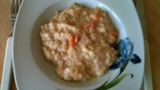 Risotto à la courge