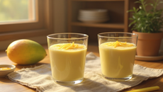 Lassi à la mangue