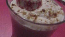 Mousse à la fraise tagada