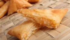 Samoussa Thaï aux légumes