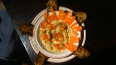 Pain & poulet