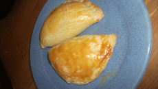 Chaussons au thon faciles