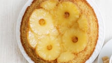 Gâteau ananas