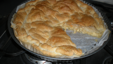 Tourte de dinde à la moutarde