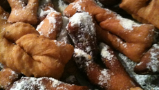Beignets de Carnaval d'Alsace " les Fasenachtskiechle"