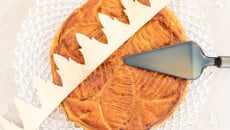Galette des rois à la frangipane facile et rapide