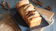 Cinnamon Pull Apart Bread