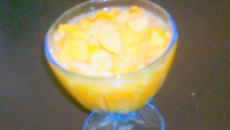 Salade vitaminée classique