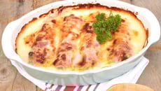 Endives au jambon au fromage râpé Sublime Filante Giovanni Ferrari