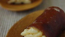 Maki de risotto Suisse