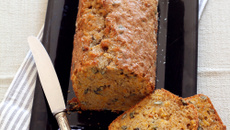 Cake à la Butternut, façon Carrot cake