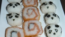 Sushis panda