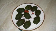 Madeleine au macha