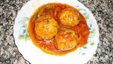 Boulettes de poisson gourmandes