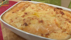Lasagnes rapides gratinées à la bolognaise