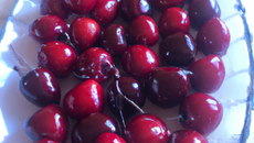 Quatre-quart aux cerises