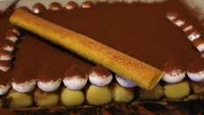 Tiramisu aux carambar