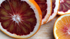 Bloody orange