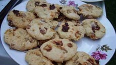 Cookies au parfum d'Italie