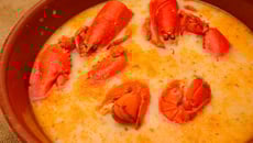 La Caldereta de langouste de Menorca - Voyage dans le potage - Ibiza