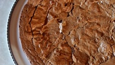 Moelleux au chocolat et aux Schokobons