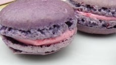 Macarons à la guimauve