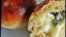 Briochettes à la fourme d'Ambert AOP