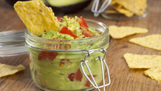 Guacamole Mexicain à la sauce TABASCO® pour l'apéritif !