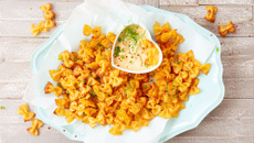 Chips de pâtes comme sur Tiktok