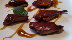 Magrets de canards aux saveurs sucrées salées