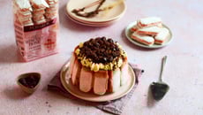 Charlottes au chocolat