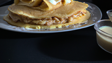 Crêpes (recette originale)