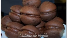 Whoopie Pies au chocolat